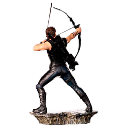 Marvel Infinity Saga Hawkeye 1:10 Scale Statue