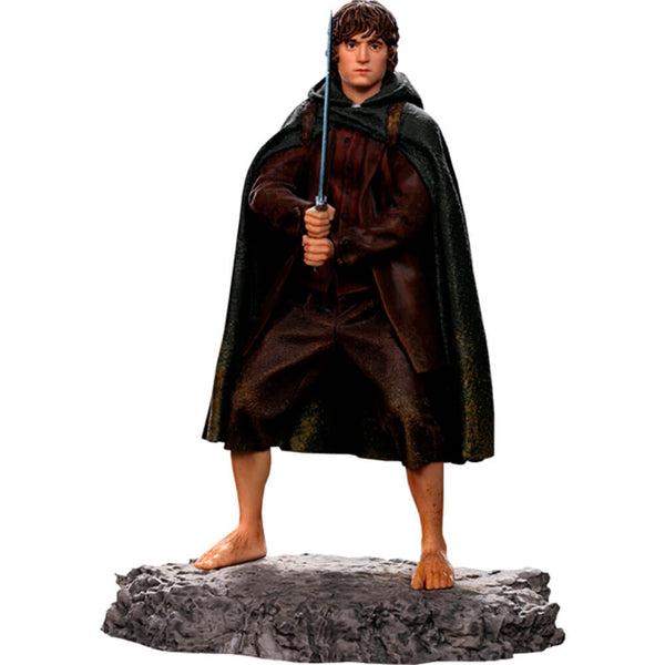 The Lord of the Rings Frodo 1:10 Scale Statue