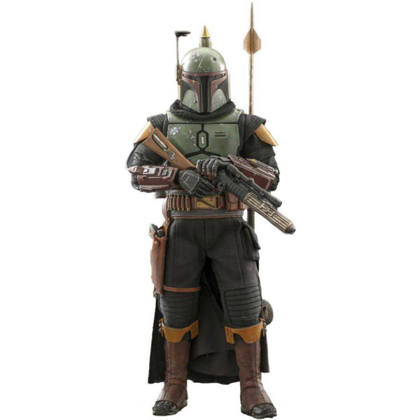 Star Wars Book of Boba Fett