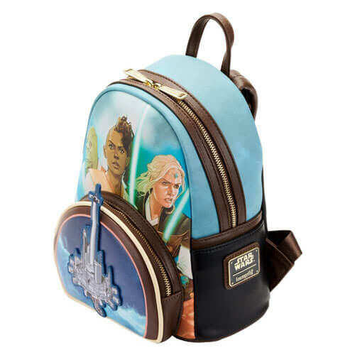 Star Wars High Republic Comic Mini Backpack