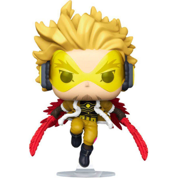 My Hero Academia Hawks Flocked US Exclusive Pop! Vinyl