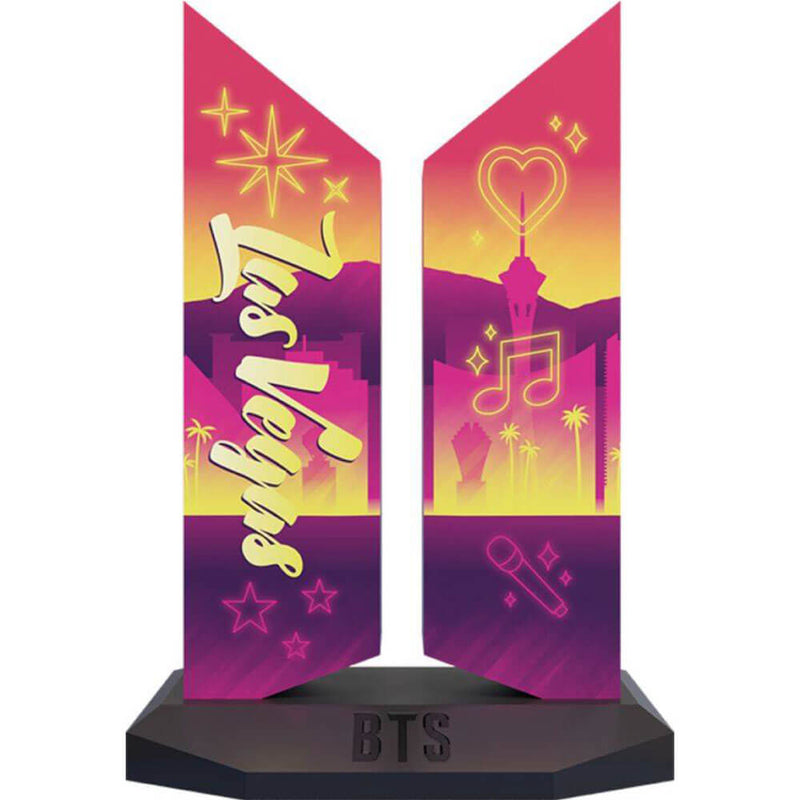 Replica del logo premium bts