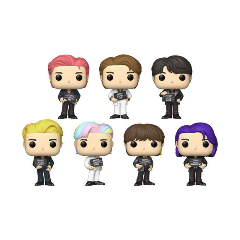 BTS Butter Edition Pop! Vinile