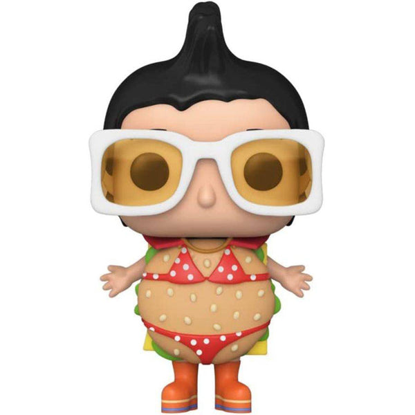 Bob's Burgers Gene Band Pop! Vinyl