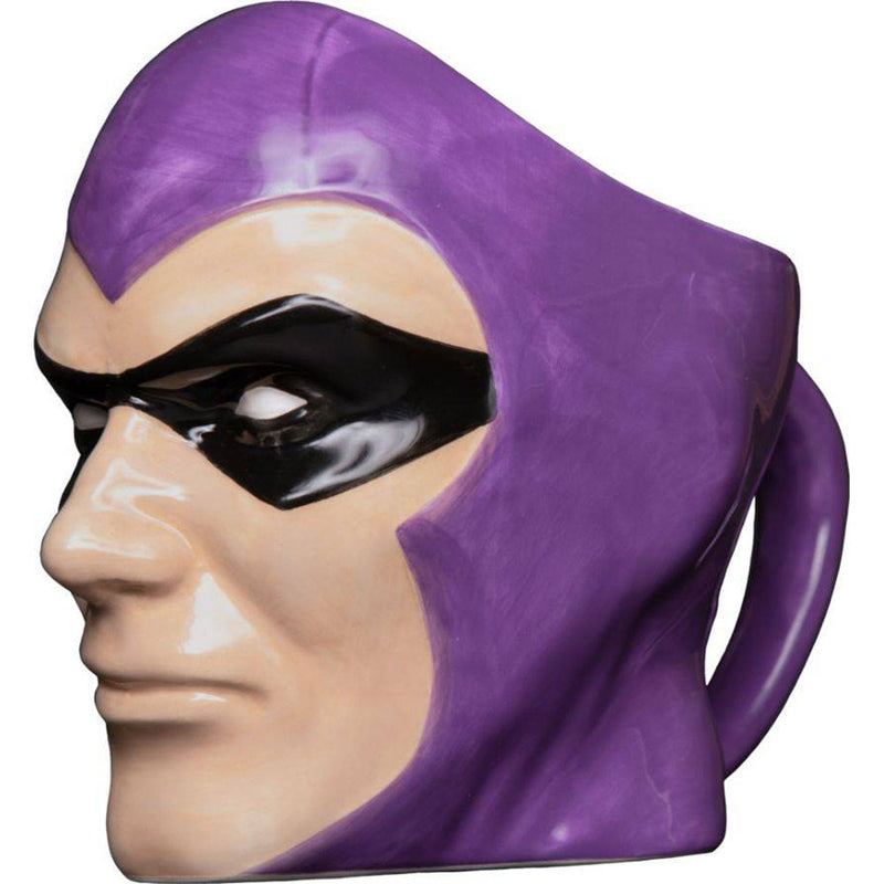 The Phantom The Ghost Who Walks 3D Sculpted Mug