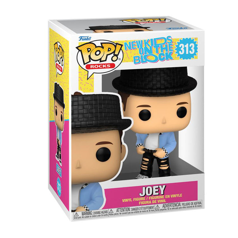 New Kids on the Block Joey Pop! Vinyl