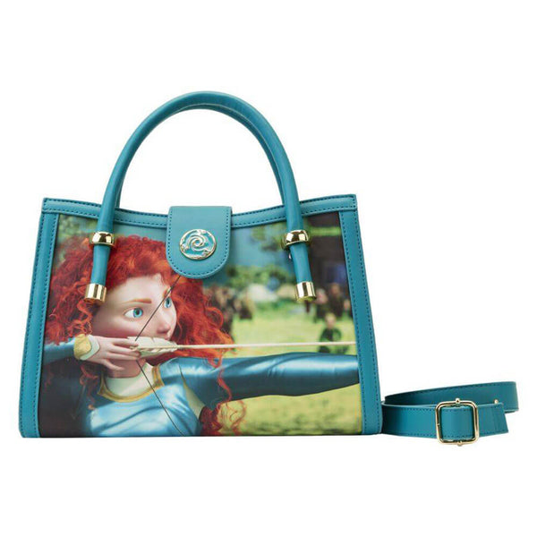 Brave Merida Princess Scene Crossbody