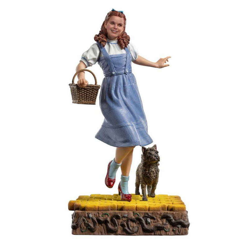  Der Zauberer von Oz Dorothy Statue im Maßstab 1:10