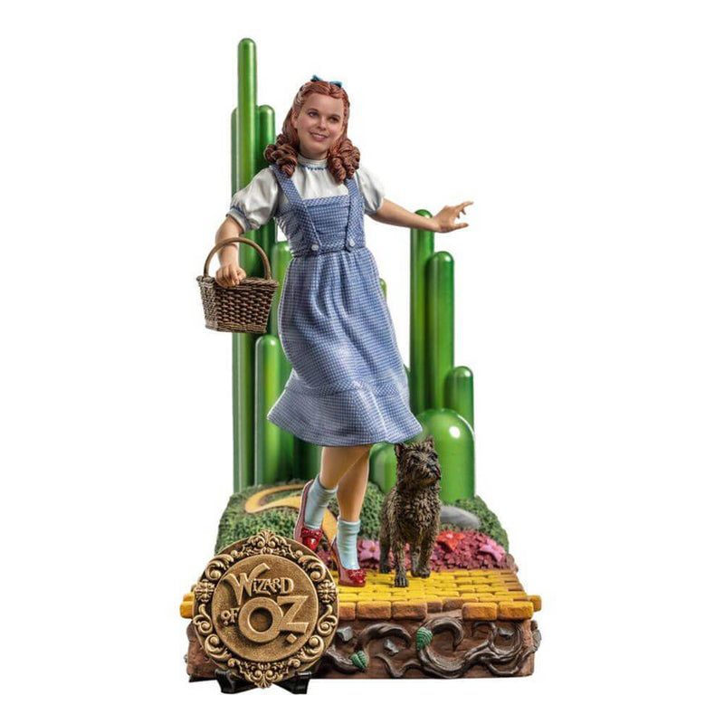 Mago di Oz Dorothy 1:10 Statue in scala