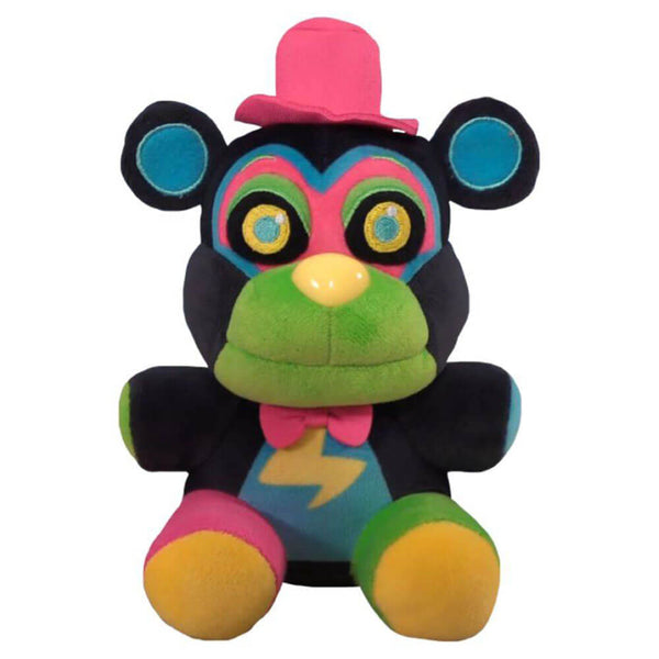 Freddy Glamrock Black Light US Exclusive Plush