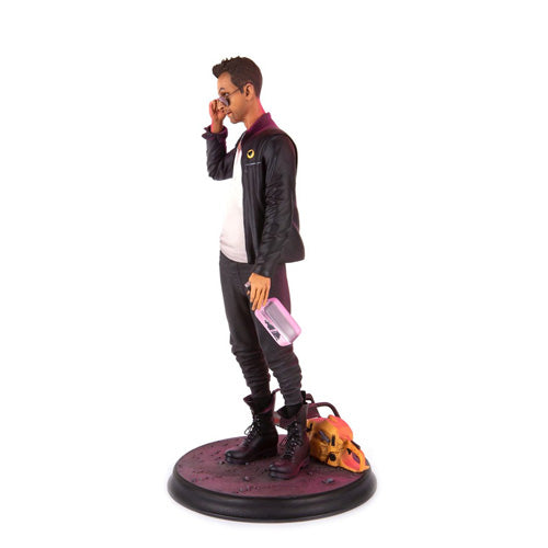 Preacher Cassidy Statue