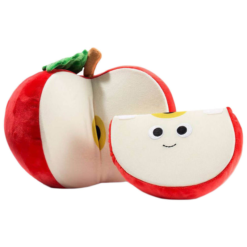 Yummy World Ally & Sally Apple Medium Plush