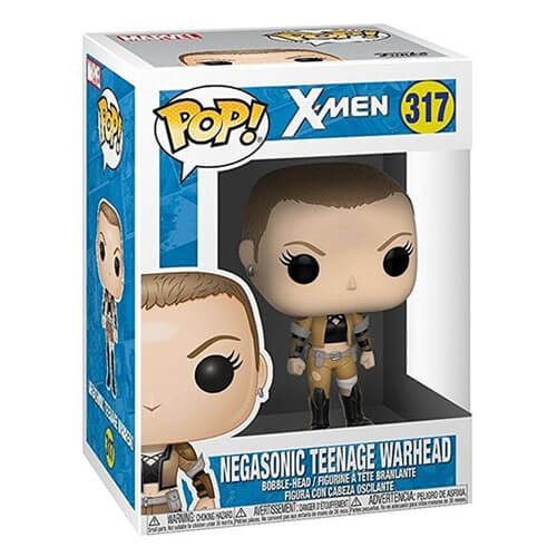 X-Men Negasonic Teenage Warhead Pop! Vinyl