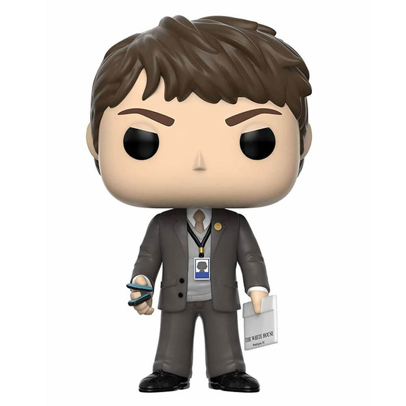 Veep Jonah Ryan Pop! Vinyl