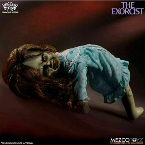 Living Dead Dolls der Exorzist