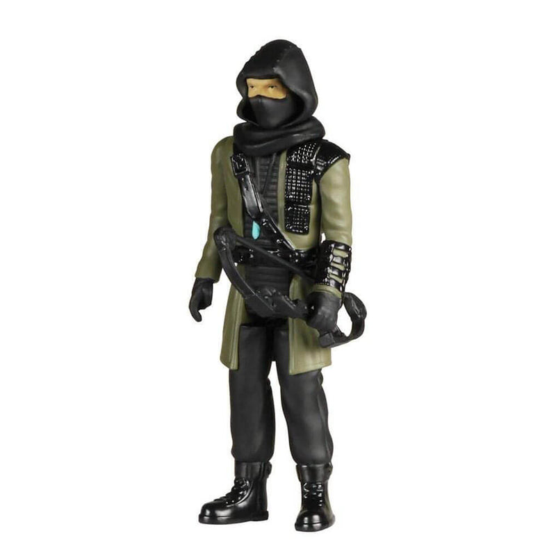 Arrow Dark Archer ReAction Figure