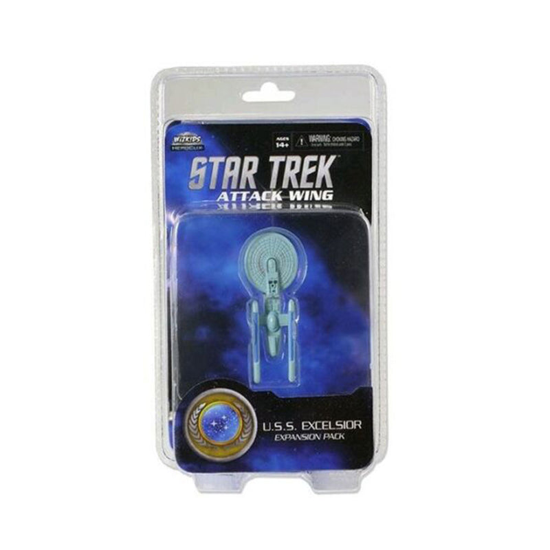 Star Trek Attack Wing Wave 29 USS Excelsior Expansion Pack