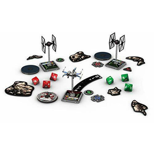 Star Wars X-Wing Mini Game Core St Episode VII Force Awakens