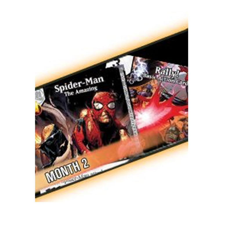 Dice Masters Avengers vs. X-Men OP-Kit