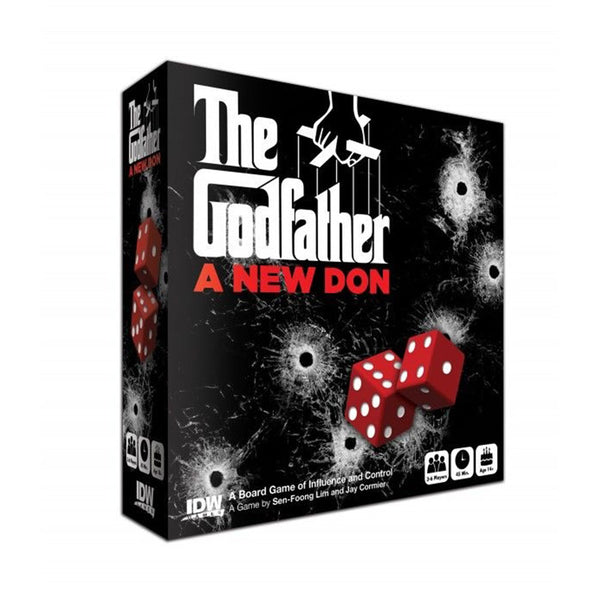 The Godfather A New Don Dice Game