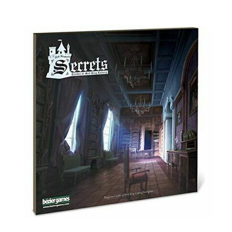 Castles of Mad King Ludwig Secrets Expansion