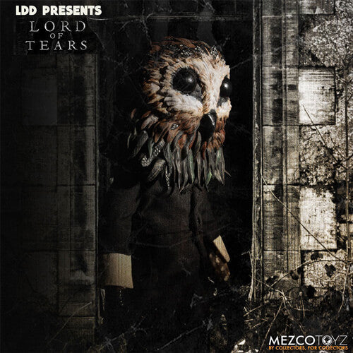 Living Dead Dolls presenta Lord of Tears Owlman