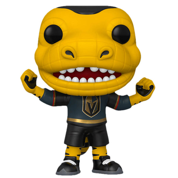 NHL Knights Chance Gila Monster Pop! Vinyl