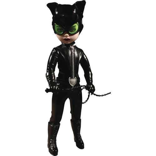 Living Dead Dolls presenta Catwoman (Comic)