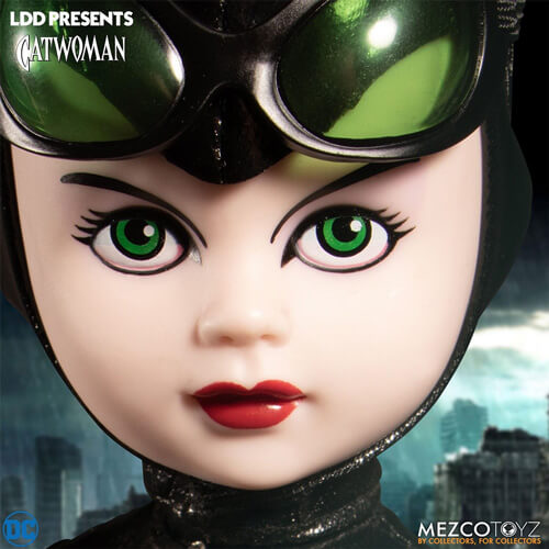 Living Dead Dolls Presents Catwoman (Comic)