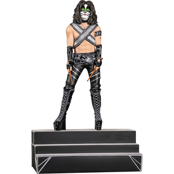 KISS Catman Peter Criss 1:6 Scale Statue