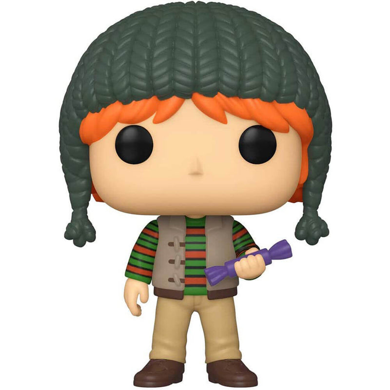 Harry Potter Ron Holiday Pop! Vinyl