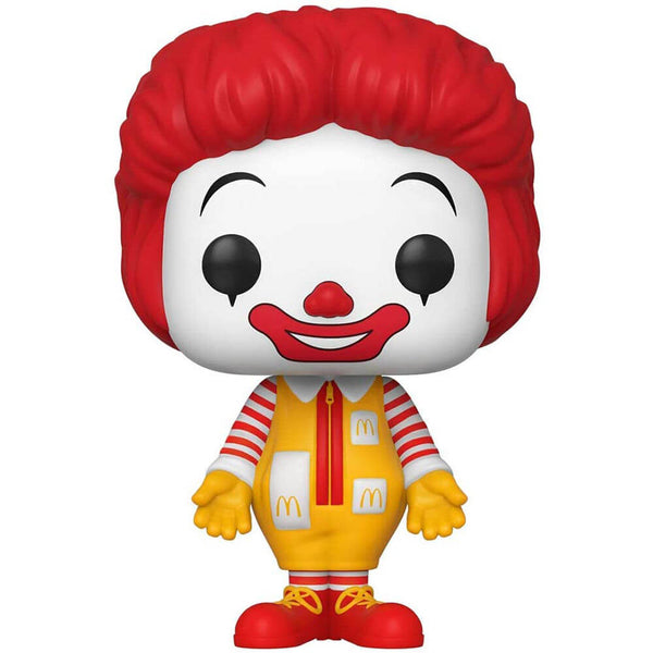 McDonald's Ronald McDonald Pop! Vinyl