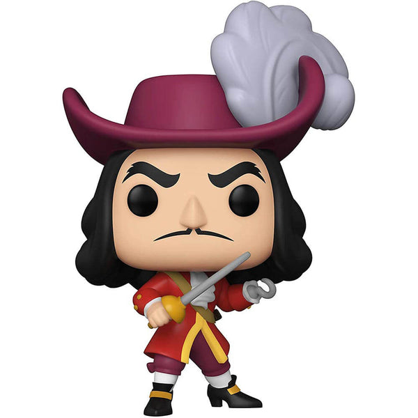 Disneyland 65th Captain Hook Pop! Vinyl