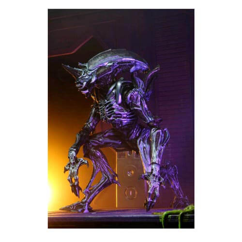 Alien Rhino Alien Version 2 7" Ultimate Action Figure