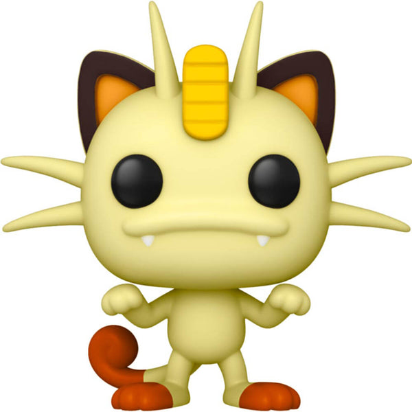 Pokemon Meowth Pop! Vinyl