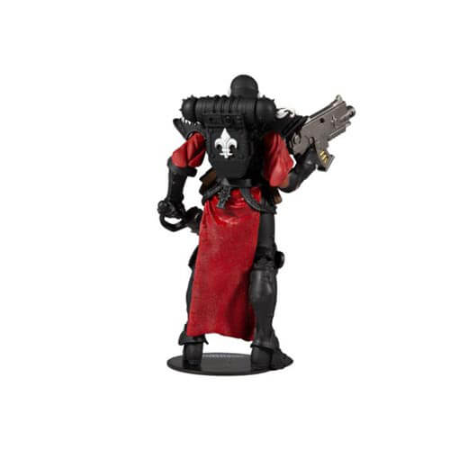 Warhammer 40K Adepta Sororitas Battle Sis 7" Action Figure