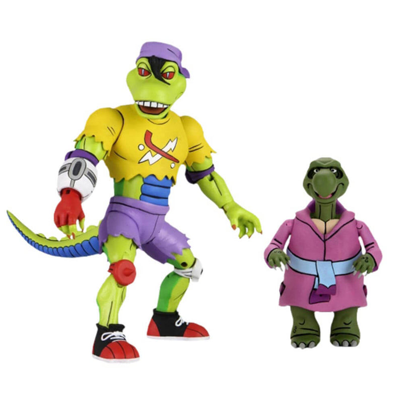 TMNT Mondo Gecko Ultimate 7" Action Figure