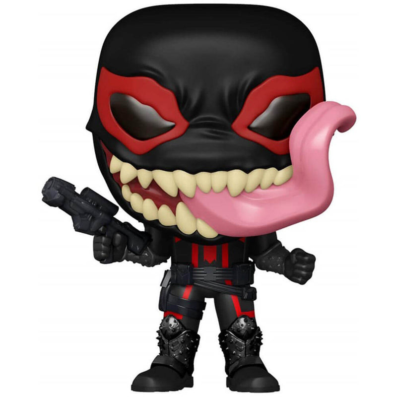 Venom Thunderbolt Agent Venom US Exclusive Pop! Vinyl