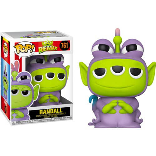 Pixar Alien Remix Randall Pop! Vinyl