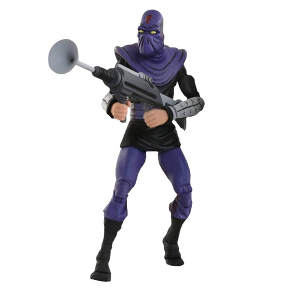 TMNT Foot Soldier Deluxe 7" Action Figure