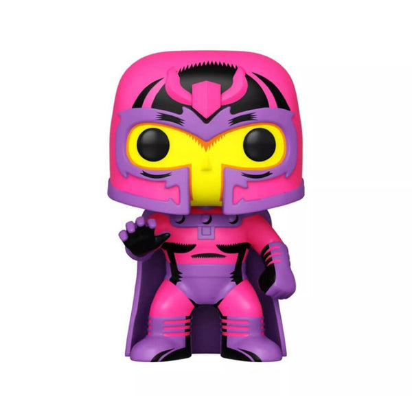 X-Men Magneto Black Light US Exclusive Pop! Vinyl