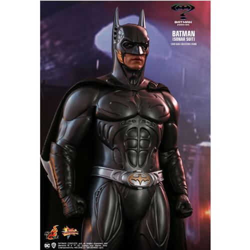 Batman Forever Batman Sonar Suit 1:6 Scale 12" Action Figure