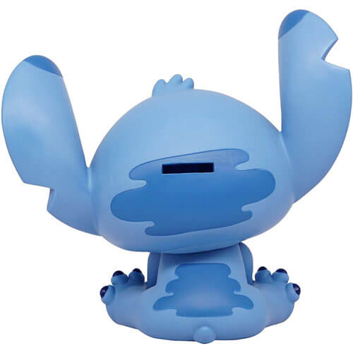 Lilo & Stitch Stitch Figural PVC Bank