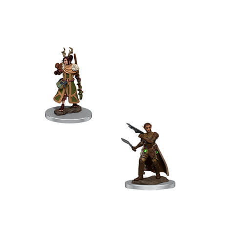 D&D Realms Icons Premium Female