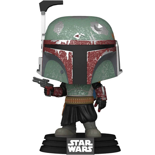 The Mandalorian Boba Fett Pop! Vinyl