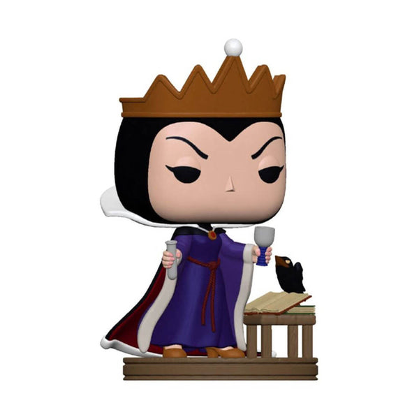 Snow White and the Seven Dwarfs Queen Grimhilde Pop! Vinyl