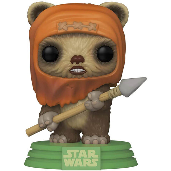 Star Wars Across the Galaxy Wicket Pop! Vinyl w/ Pin