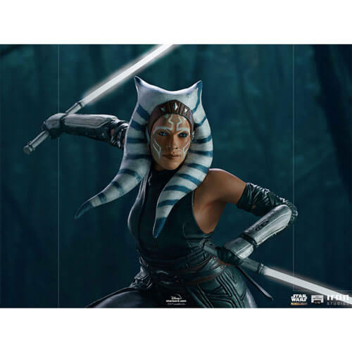 Star Wars Ahsoka Tano 1:10 Scale Statue