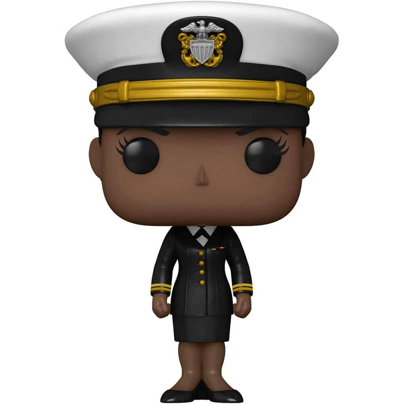 US Military Navy Femme Pop! Vinyle