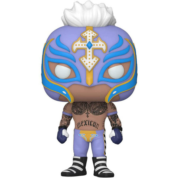 WWE Rey Mysterio Glow US Exclusive Pop! Vinyl